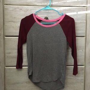 American Eagle 3/4 long sleeve